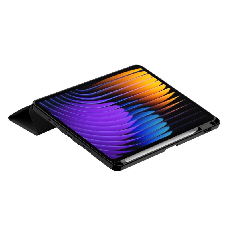 TECH-PROTECT SmartCase Pen за Xiaomi Pad 7 / 7 Pro, черен - TECH-PROTECT SmartCase Pen за Xiaomi Pad 7 / 7 Pro, черен - 5906302361601