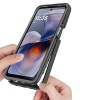 TECH-PROTECT Defense калъф за Motorola MOTO G15 / G15 Power / G17 / G17 Power / G05 / E15 (черен) - TECH-PROTECT Defense калъф за Motorola MOTO G15 / G15 Power / G17 / G17 Power / G05 / E15 (черен) - 5906302361779