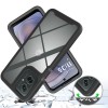 TECH-PROTECT Defense калъф за Motorola MOTO G15 / G15 Power / G17 / G17 Power / G05 / E15 (черен) - TECH-PROTECT Defense калъф за Motorola MOTO G15 / G15 Power / G17 / G17 Power / G05 / E15 (черен) - 5906302361779