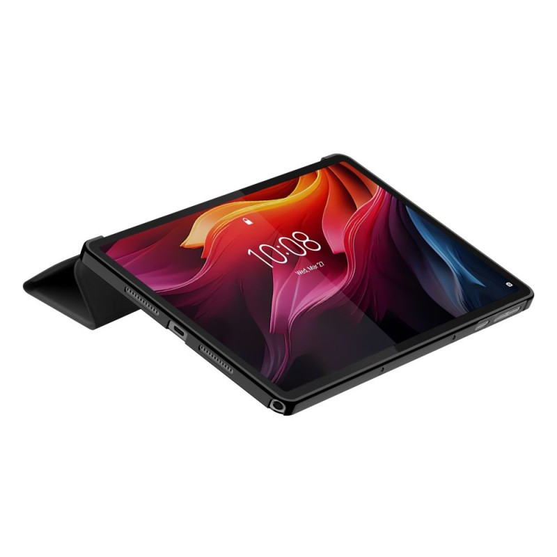 Tech-Protect SmartCase за Lenovo Tab K11 Plus TB-352 11.5 – черно - 5906302361816