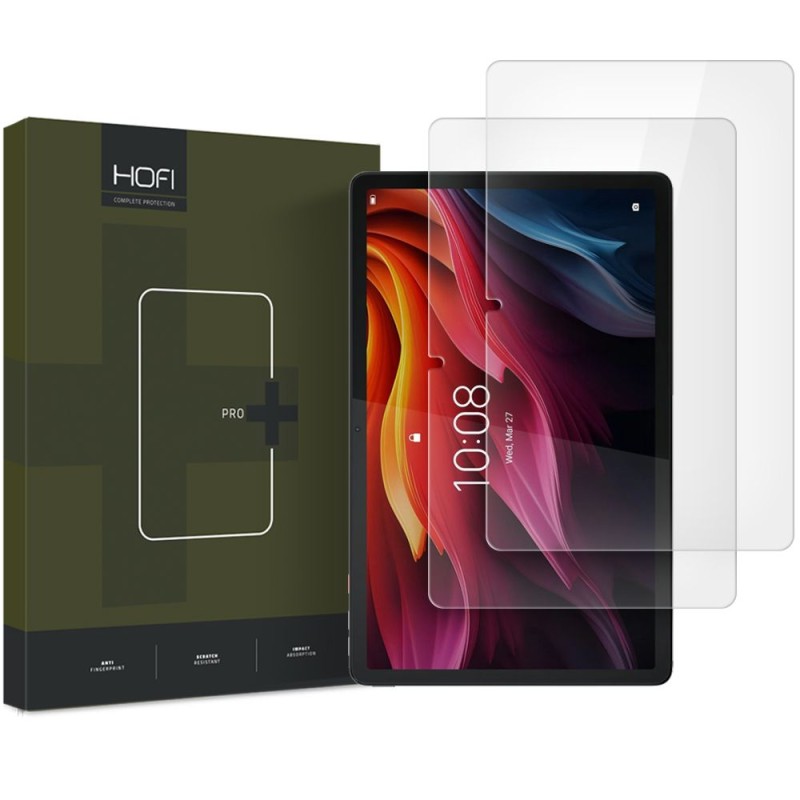 HOFI GLASS PRO+ темперирано стъкло (2 бр.) за Lenovo Tab K11 Plus TB-352 11.5 CLEAR - HOFI GLASS PRO+ темперирано стъкло (2 бр.) за Lenovo Tab K11 Plus TB-352 11.5 CLEAR - 5906302361823