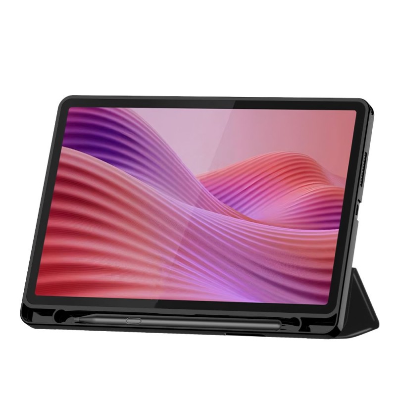 TECH-PROTECT SmartCase Pen за Lenovo Tab 10.1 TB-311FU / TB-311XU, черен - 5906302361984