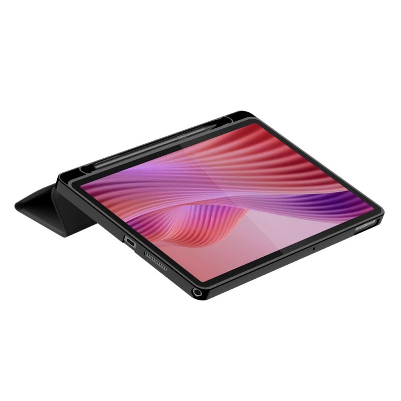 TECH-PROTECT SmartCase Pen за Lenovo Tab 10.1 TB-311FU / TB-311XU, черен - 5906302361984