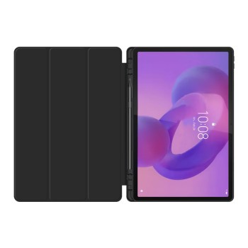 TECH-PROTECT SmartCase Pen калъф за стилус за Lenovo IdeaTab Pro / Pro MT 12.7, TB-373, черен