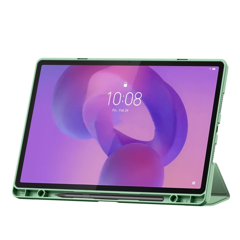 TECH-PROTECT SC Pen за Lenovo Idea Tab Pro / Pro MT 12.7, TB-373, Matcha Green - 5906302362035