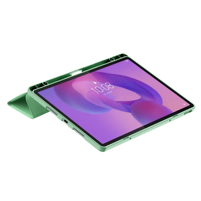 TECH-PROTECT SC Pen за Lenovo Idea Tab Pro / Pro MT 12.7, TB-373, Matcha Green - 5906302362035