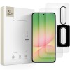 Tech-Protect Glass Set+ 3-Pack – закалено стъкло за Samsung Galaxy A36 / A56 5G (CLEAR) - 5906302362080