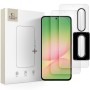 Tech-Protect Glass Set+ 3-Pack – закалено стъкло за Samsung Galaxy A36 / A56 5G (CLEAR)