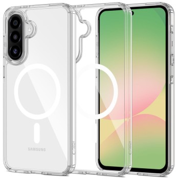 TECH-PROTECT FLEXAIR HYBRID MAGSAFE за Galaxy A56 5G CLEAR (прозрачен)