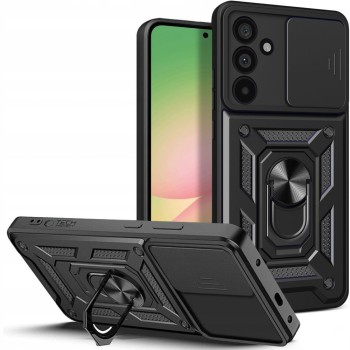 TECH-PROTECT CAMSHIELD PRO за Galaxy A56 5G (черен)