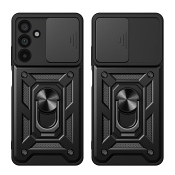 TECH-PROTECT CAMSHIELD PRO за Galaxy A56 5G (черен)