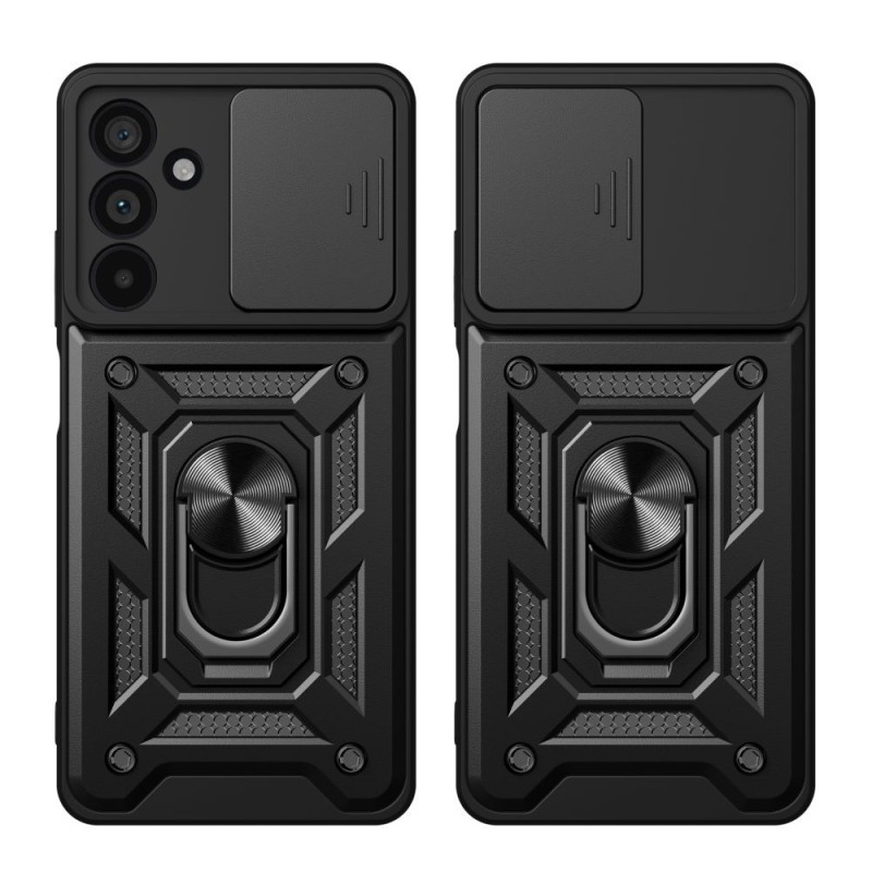 TECH-PROTECT CAMSHIELD PRO за Galaxy A56 5G (черен) - TECH-PROTECT CAMSHIELD PRO за Galaxy A56 5G (черен) - 5906302362172