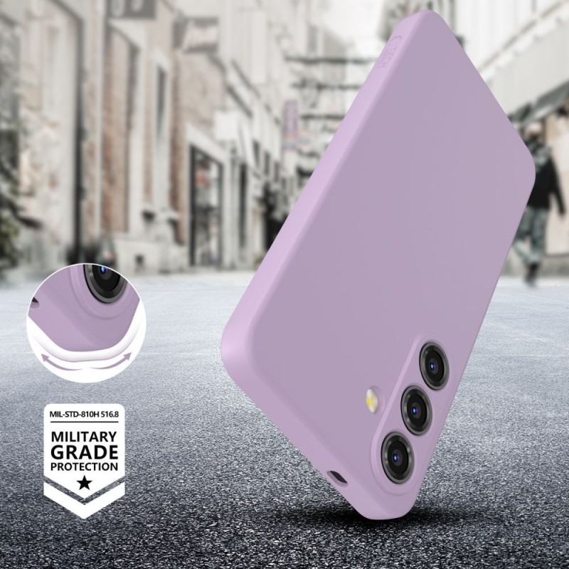 TECH-PROTECT ICON за Galaxy A56 5G (лилав) - 5906302362226