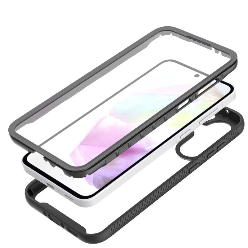 TECH-PROTECT DEFENSE за Galaxy A36 / A56 / A37 5G BLACK (5906302362257) - 5906302362257