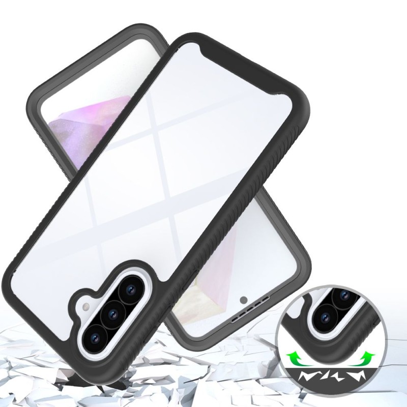 TECH-PROTECT DEFENSE за Galaxy A36 / A56 / A37 5G BLACK (5906302362257) - 5906302362257