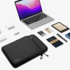 Tech-Protect Defender VR чанта за лаптоп 13-14, черна - 5906302362400
