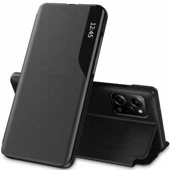 TECH-PROTECT SMART VIEW КАЛЪФ ЗА XIAOMI REDMI 12 ЧЕРЕН