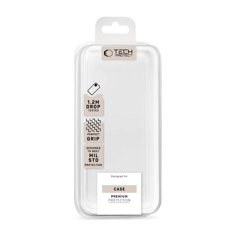 TECH-PROTECT SMART VIEW КАЛЪФ ЗА XIAOMI REDMI 12 ЧЕРЕН - TECH-PROTECT SMART VIEW КАЛЪФ ЗА XIAOMI REDMI 12 ЧЕРЕН - 5906302362424