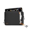 TECH-PROTECT DEFENDER калъф за лаптоп и таблет 11-13 черен - TECH-PROTECT DEFENDER калъф за лаптоп и таблет 11-13 черен - 5906302362431