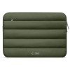 TECH-PROTECT FLUFFY КАЛЪФ ЗА ЛАПТОП 13-14 ARMY GREEN - TECH-PROTECT FLUFFY КАЛЪФ ЗА ЛАПТОП 13-14 ARMY GREEN - 5906302362462