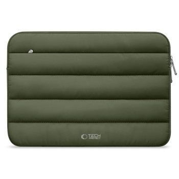 TECH-PROTECT FLUFFY КАЛЪФ ЗА ЛАПТОП 13-14 ARMY GREEN