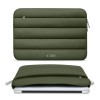 TECH-PROTECT FLUFFY КАЛЪФ ЗА ЛАПТОП 13-14 ARMY GREEN - TECH-PROTECT FLUFFY КАЛЪФ ЗА ЛАПТОП 13-14 ARMY GREEN - 5906302362462