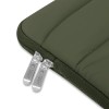 TECH-PROTECT FLUFFY Калъф за лаптоп 15–16 Army Green - TECH-PROTECT FLUFFY Калъф за лаптоп 15–16 Army Green - 5906302362479