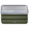 TECH-PROTECT FLUFFY Калъф за лаптоп 15–16 Army Green - TECH-PROTECT FLUFFY Калъф за лаптоп 15–16 Army Green - 5906302362479