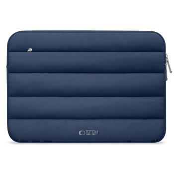TECH-PROTECT FLUFFY КАЛЪФ ЗА ЛАПТОП 13-14 NAVY BLUE