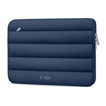 Tech-Protect Fluffy калъф за лаптоп 15–16 инча Navy Blue
