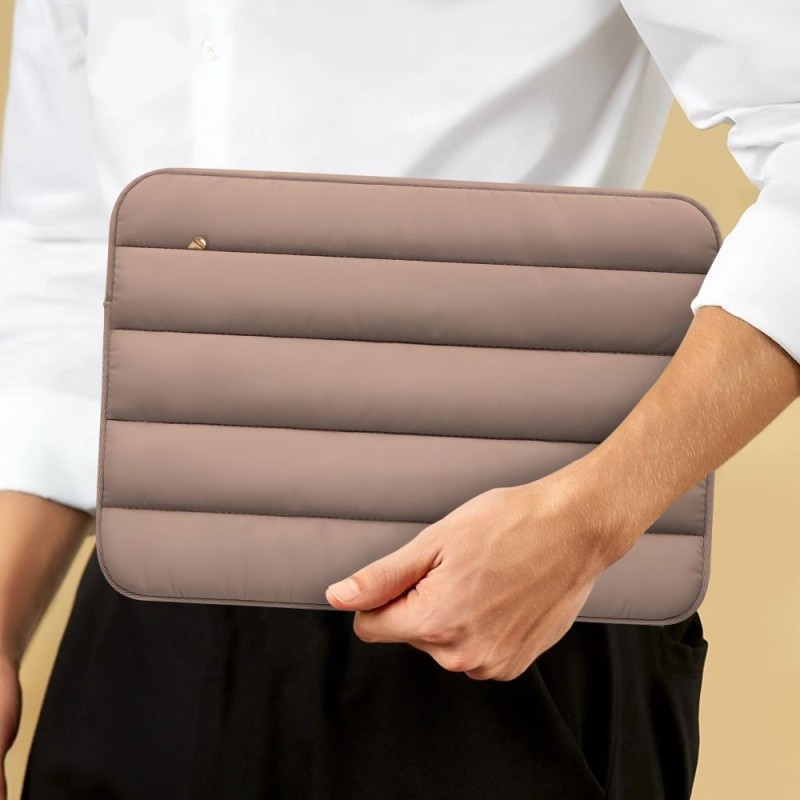 TECH-PROTECT FLUFFY КАЛЪФ ЗА ЛАПТОП 13–14 WALNUT - TECH-PROTECT FLUFFY КАЛЪФ ЗА ЛАПТОП 13–14 WALNUT - 5906302362509