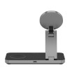 TECH-PROTECT QI15W-A47 3в1 магнитно MagSafe безжично зарядно (черно) - TECH-PROTECT QI15W-A47 3в1 магнитно MagSafe безжично зарядно (черно) - 5906302362523