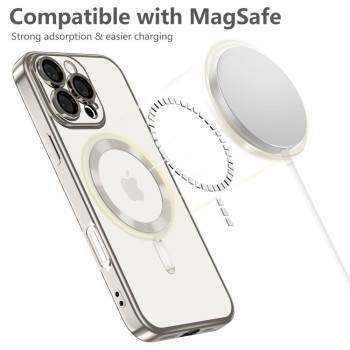 TECH-PROTECT MagFlex MagSafe за Galaxy S25 (Marine Blue) TECH-PROTECT MagFlex MagSafe за Galaxy S25 (Marine Blue)