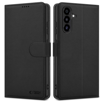 TECH-PROTECT Wallet калъф за GALAXY A26 5G черен