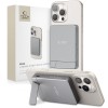Tech-Protect PB14 LifeMag MagSafe Power Bank 5000mAh Space Grey - Tech-Protect PB14 LifeMag MagSafe Power Bank 5000mAh Space Grey - 5906302362783