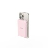 Tech-Protect PB31 LifeMag MagSafe power bank 10000 mAh (розов) - 5906302362790