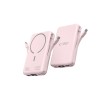 Tech-Protect PB31 LifeMag MagSafe power bank 10000 mAh (розов) - 5906302362790
