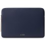 Tech-Protect Fleece калъф за лаптоп 15-16 инча Navy Blue
