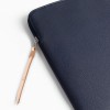 Tech-Protect Fleece калъф за лаптоп 15-16 инча Navy Blue - Tech-Protect Fleece калъф за лаптоп 15-16 инча Navy Blue - 5906302362868