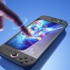 Стъклен протектор Tech-Protect Easy Set+ (закалено) за Nintendo Switch 2 – 2 броя, прозрачен - Стъклен протектор Tech-Protect Easy Set+ (закалено) за Nintendo Switch 2 – 2 броя, прозрачен - 5906302363056