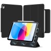 TECH-PROTECT SMARTCASE MAGNETIC калъф с магнити за iPad 10.9” (10/2022) / iPad 11” (11/2025) черен - 5906302363094