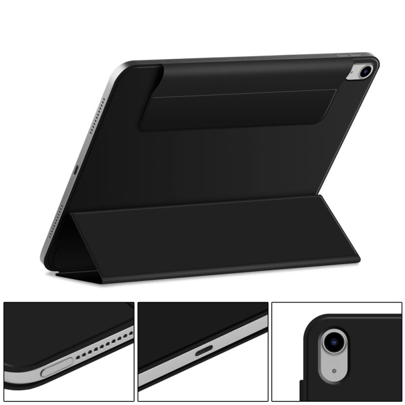 TECH-PROTECT SMARTCASE MAGNETIC калъф с магнити за iPad 10.9” (10/2022) / iPad 11” (11/2025) черен - 5906302363094