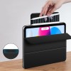 TECH-PROTECT SMARTCASE MAGNETIC калъф с магнити за iPad 10.9” (10/2022) / iPad 11” (11/2025) черен - 5906302363094
