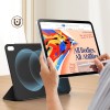 TECH-PROTECT SMARTCASE MAGNETIC калъф с магнити за iPad 10.9” (10/2022) / iPad 11” (11/2025) черен - 5906302363094