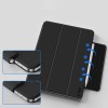 TECH-PROTECT SMARTCASE MAGNETIC калъф с магнити за iPad 10.9” (10/2022) / iPad 11” (11/2025) черен - 5906302363094
