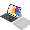 Tech-Protect SC Pen + клавиатура за iPad 10.9” (10/2022) и 11” (11/2025) сива - Tech-Protect SC Pen + клавиатура за iPad 10.9” (10/2022) и 11” (11/2025) сива - 5906302363117