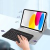 Tech-Protect SC Pen + клавиатура за iPad 10.9” (10/2022) и 11” (11/2025) сива - Tech-Protect SC Pen + клавиатура за iPad 10.9” (10/2022) и 11” (11/2025) сива - 5906302363117