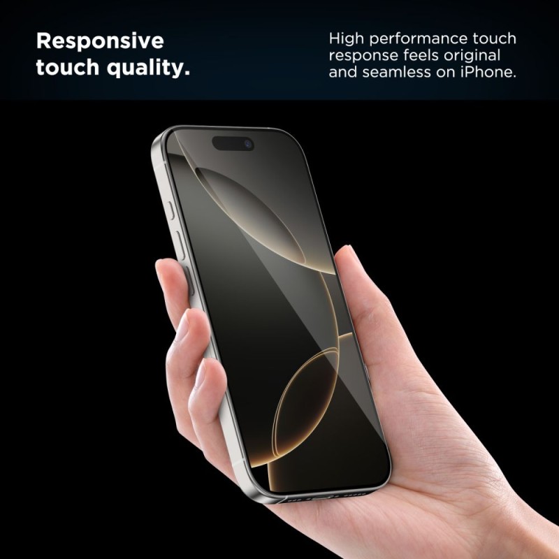 Tech-Protect Quick Set+ закалено стъкло за iPhone 13 / 13 Pro / 14 / 16E / 17E (2 бр.) Black - 5906302363186