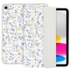 Tech-Protect SmartCase Pen за iPad 10.9 (10/2022) и iPad 11 (11/2025) – пролетни цветя - 5906302363193