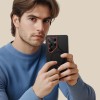 TECH-PROTECT KEVLAR AURA MagSafe кейс за Galaxy S25 Ultra Black/Orange - TECH-PROTECT KEVLAR AURA MagSafe кейс за Galaxy S25 Ultra Black/Orange - 5906302363261